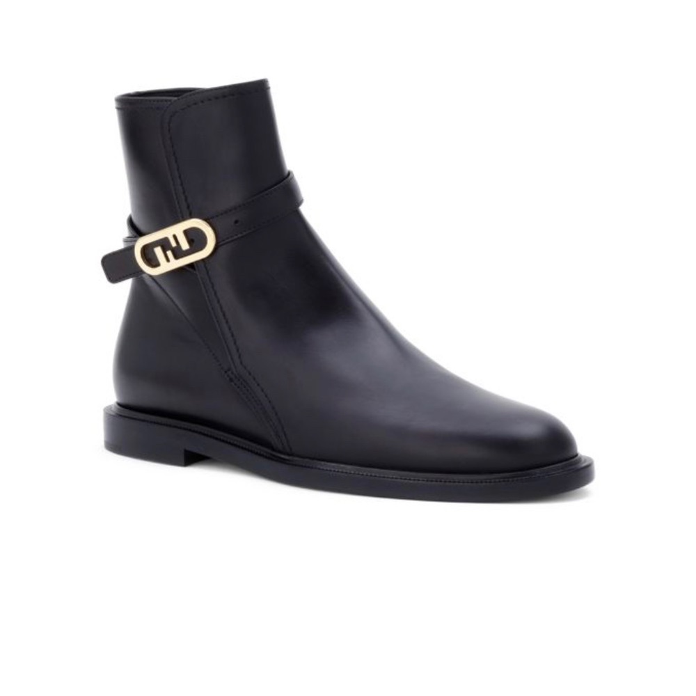 Fendi women’s ankle booties